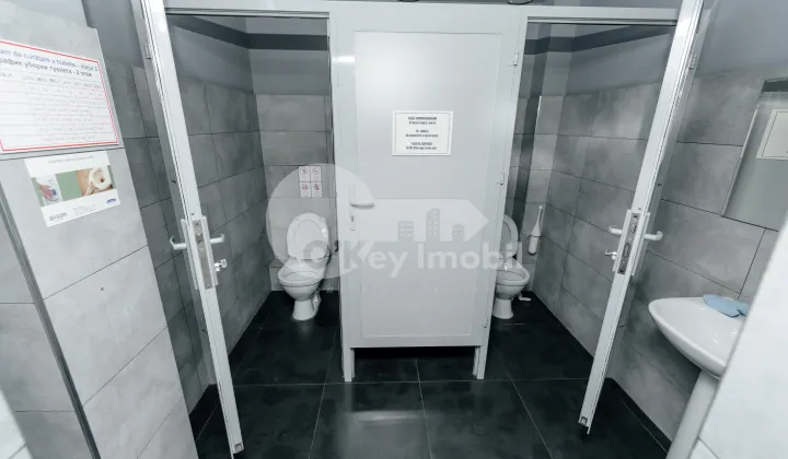 Spațiu comercial, Botanica, DACIA