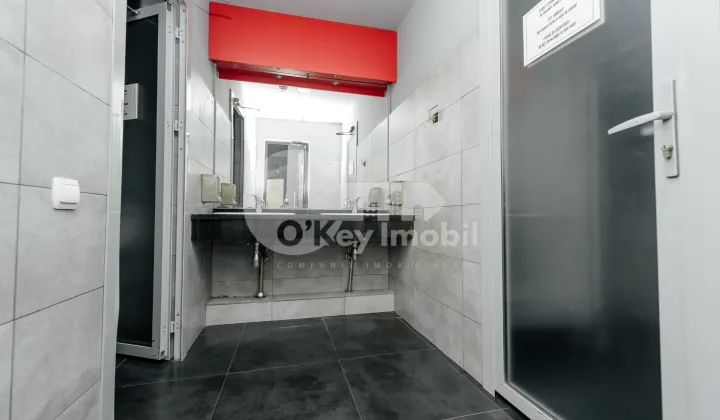 Spațiu comercial, Botanica, DACIA