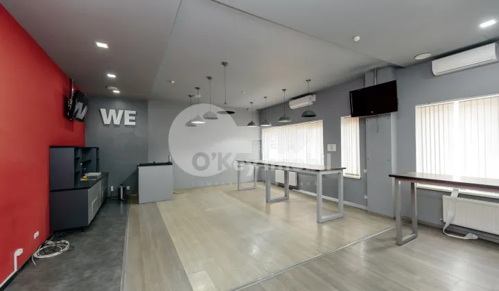 Spațiu comercial, Botanica, DACIA