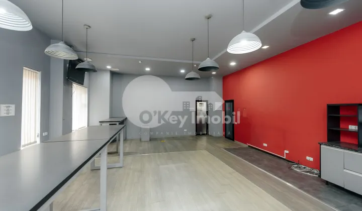 Spațiu comercial, Botanica, DACIA