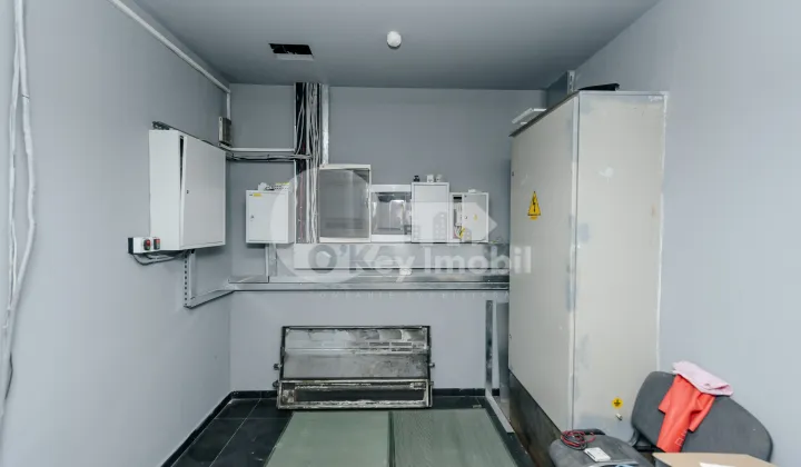 Spațiu comercial, Botanica, DACIA