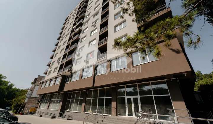 Spațiu comercial, Râșcani, NICOLAE DIMO