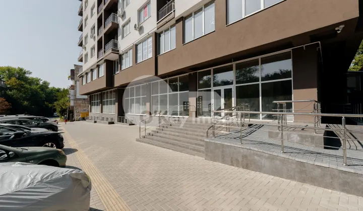 Spațiu comercial, Râșcani, NICOLAE DIMO