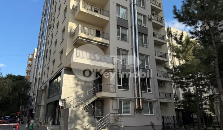 Spațiu comercial, Râșcani, ANDREI DOGA