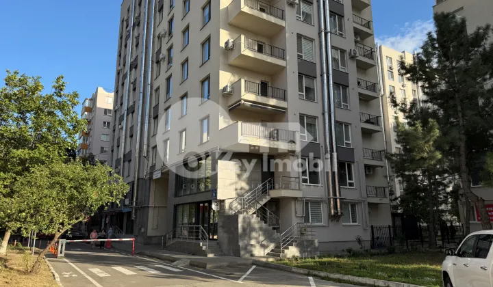 Spațiu comercial, Râșcani, ANDREI DOGA