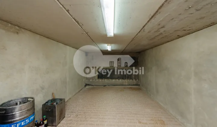 Spațiu comercial, Botanica, DACIA