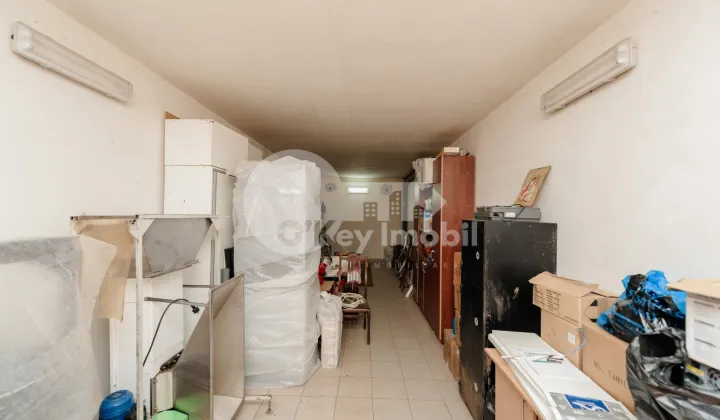 Spațiu comercial, Botanica, DACIA