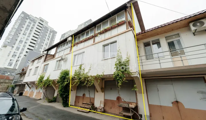 Spațiu comercial, Botanica, DACIA