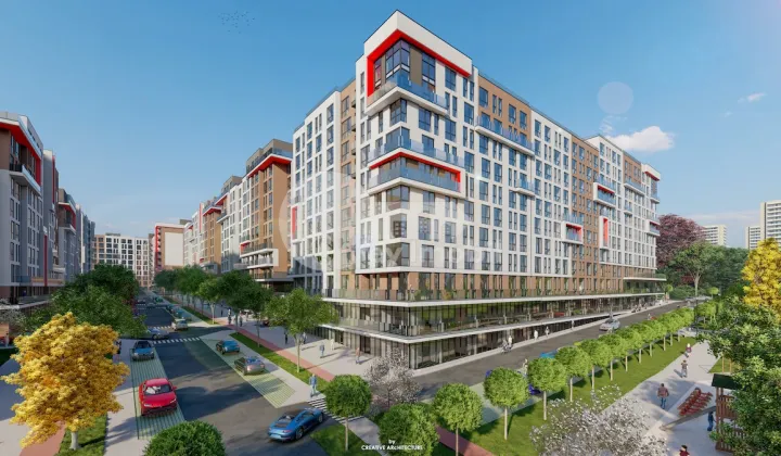 Apartament, Telecentru, ȘOS. HÎNCEȘTI