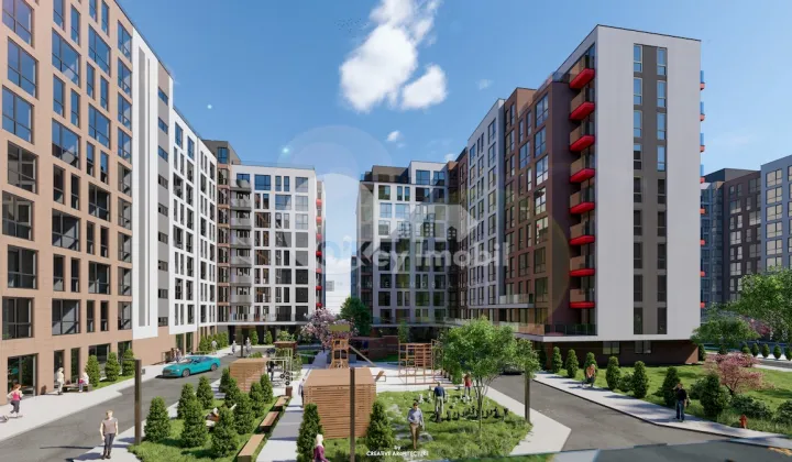 Apartament, Telecentru, ȘOS. HÎNCEȘTI