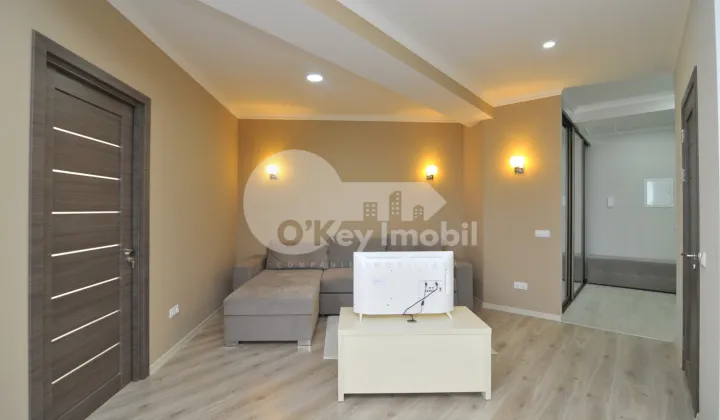 Apartament, Centru, MELESTIU