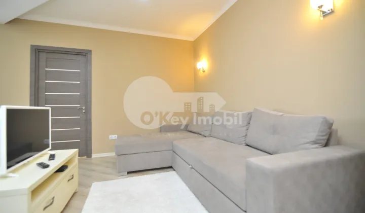 Apartament, Centru, MELESTIU