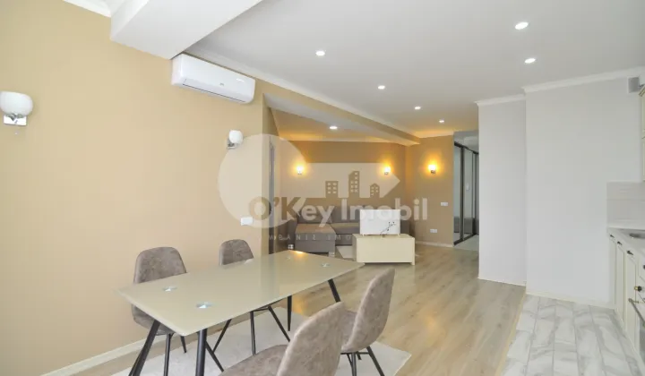 Apartament, Centru, MELESTIU