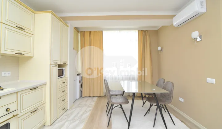 Apartament, Centru, MELESTIU