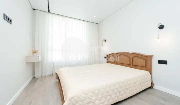 Apartament, Centru, NICOLAE TESTEMIȚANU