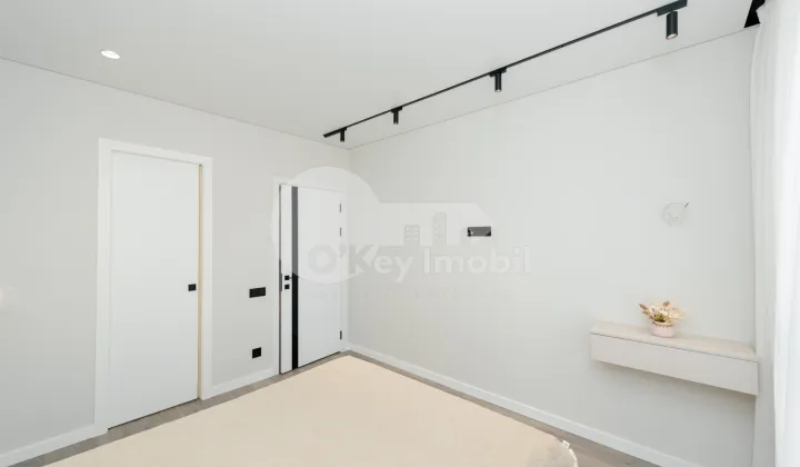 Apartament, Centru, NICOLAE TESTEMIȚANU