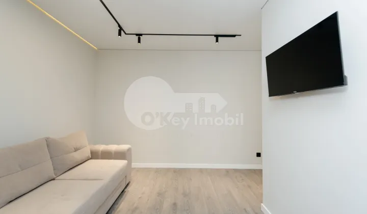 Apartament, Centru, NICOLAE TESTEMIȚANU