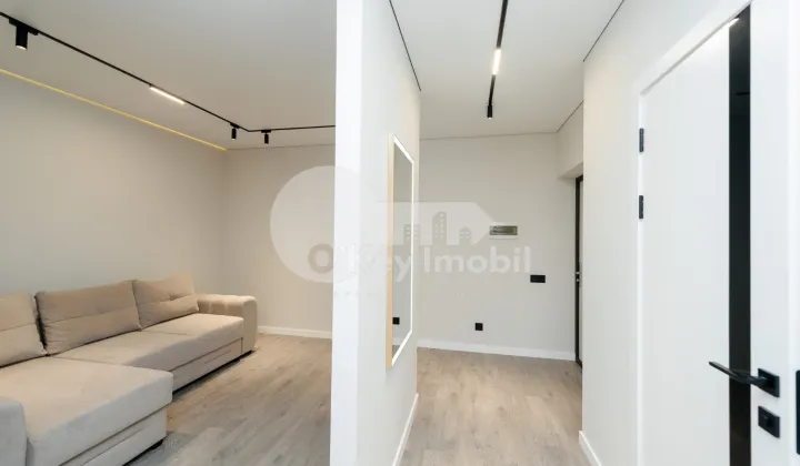 Apartament, Centru, NICOLAE TESTEMIȚANU