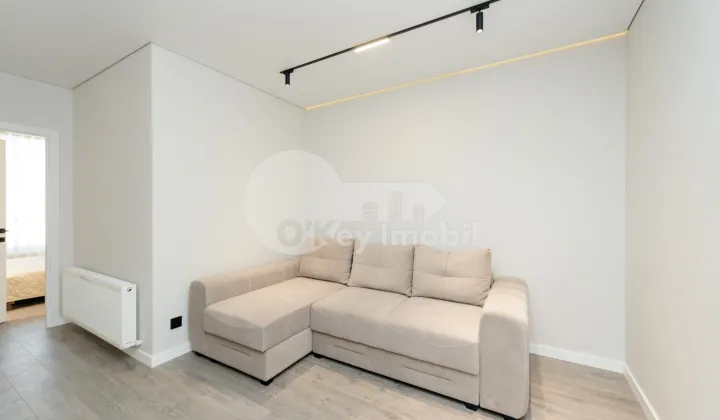 Apartament, Centru, NICOLAE TESTEMIȚANU