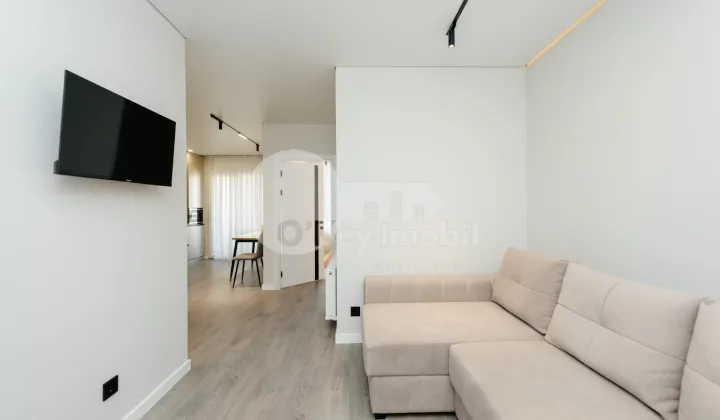 Apartament, Centru, NICOLAE TESTEMIȚANU