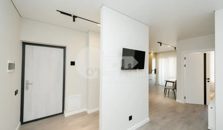 Apartament, Centru, NICOLAE TESTEMIȚANU