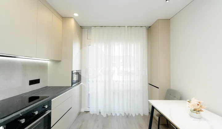 Apartament, Centru, NICOLAE TESTEMIȚANU