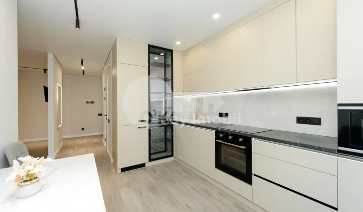 Apartament, Centru, NICOLAE TESTEMIȚANU