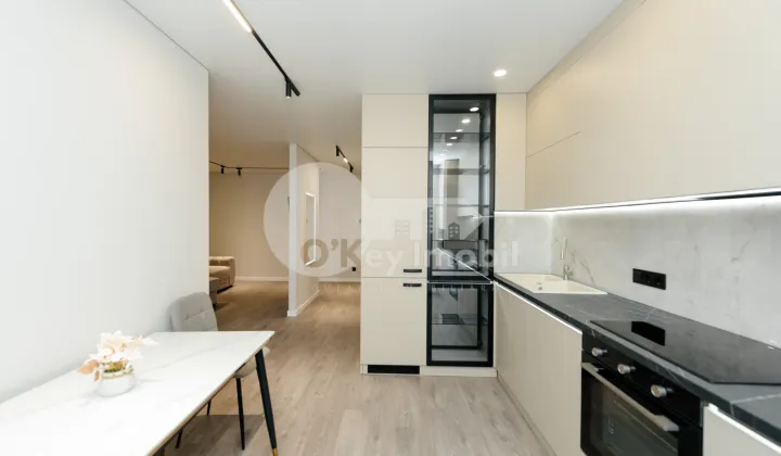 Apartament, Centru, NICOLAE TESTEMIȚANU