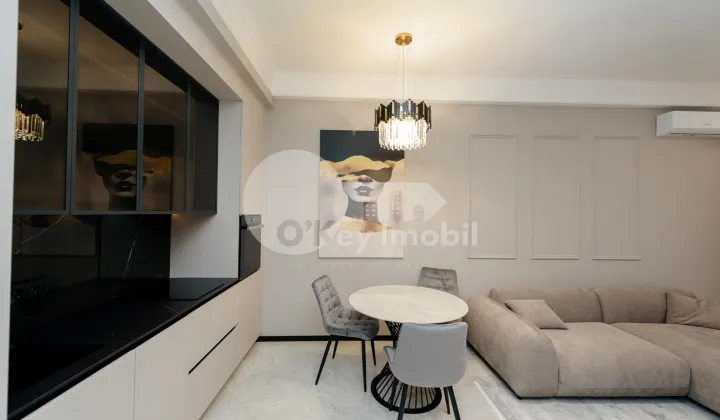 Apartament, Râșcani, BOGDAN VOIEVOD