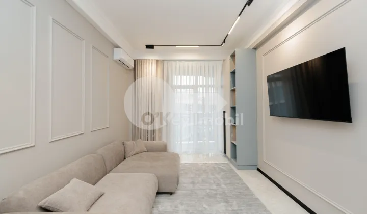 Apartament, Râșcani, BOGDAN VOIEVOD