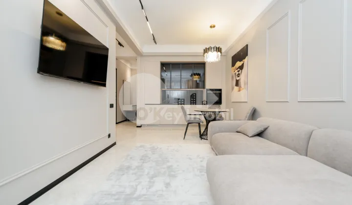 Apartament, Râșcani, BOGDAN VOIEVOD