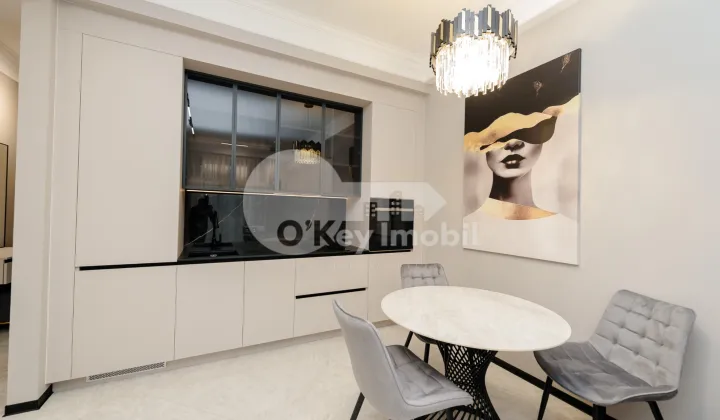 Apartament, Râșcani, BOGDAN VOIEVOD