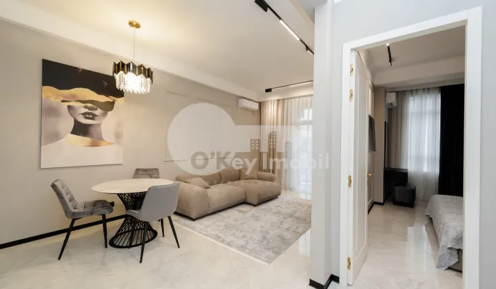 Apartament, Râșcani, BOGDAN VOIEVOD