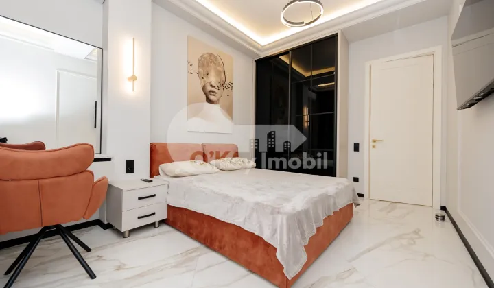 Apartament, Râșcani, BOGDAN VOIEVOD