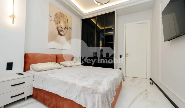 Apartament, Râșcani, BOGDAN VOIEVOD