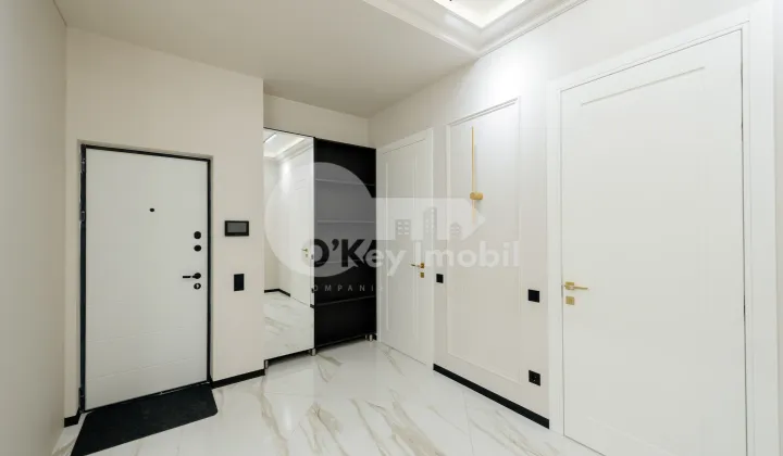 Apartament, Râșcani, BOGDAN VOIEVOD