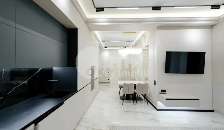 Apartament, Râșcani, BOGDAN VOIEVOD