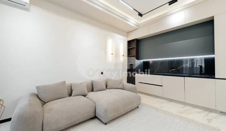 Apartament, Râșcani, BOGDAN VOIEVOD