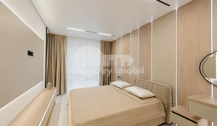 Apartament, Buiucani, VASILE LUPU