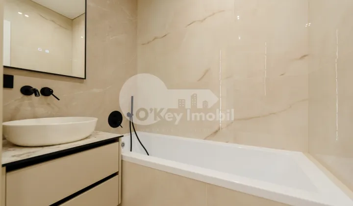 Apartament, Buiucani, VASILE LUPU