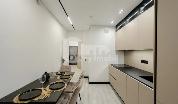 Apartament, Buiucani, VASILE LUPU