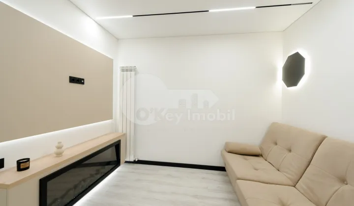 Apartament, Buiucani, VASILE LUPU