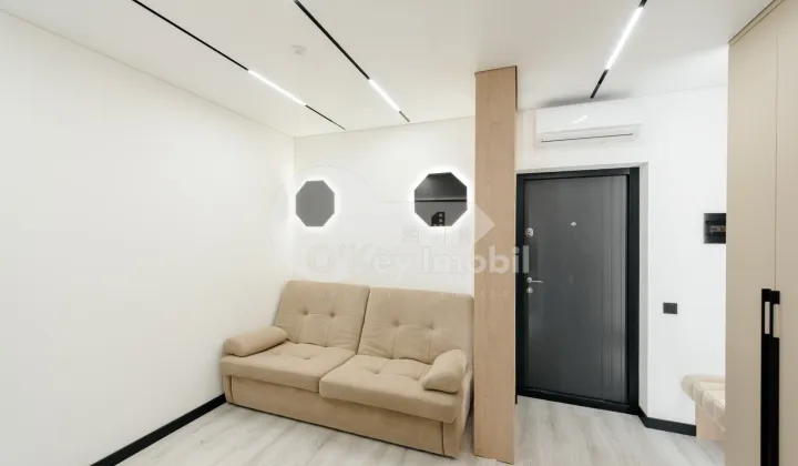 Apartament, Buiucani, VASILE LUPU