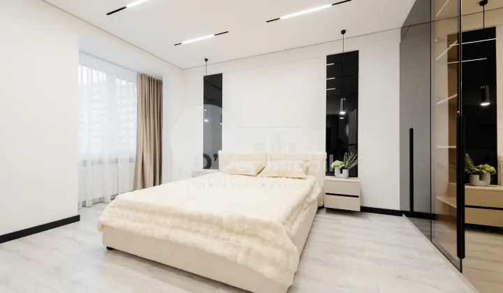 Apartament, Buiucani, VASILE LUPU