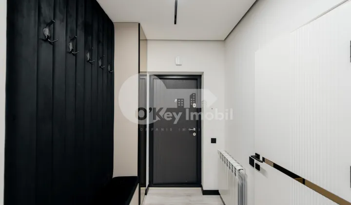 Apartament, Buiucani, VASILE LUPU