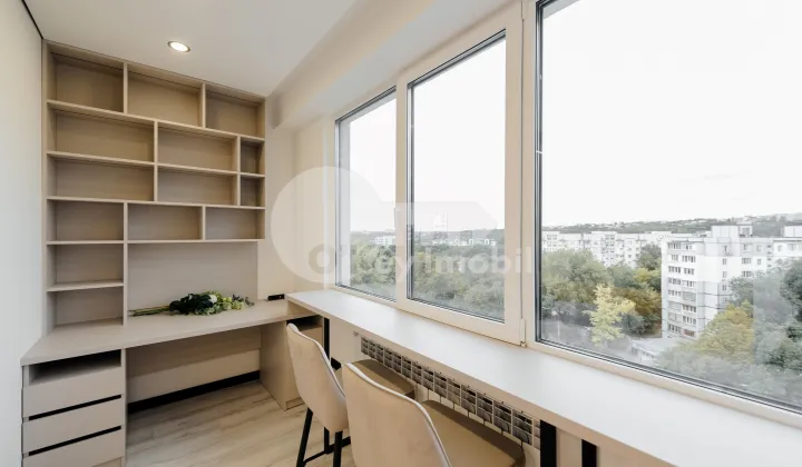 Apartament, Buiucani, VASILE LUPU