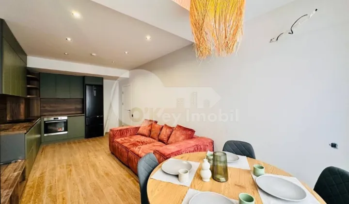 Apartament, Telecentru, STR. IALOVENI