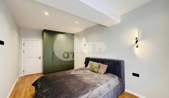 Apartament, Telecentru, STR. IALOVENI