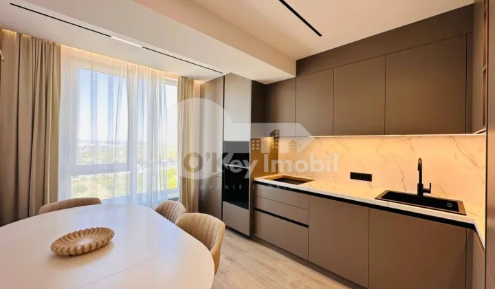 Apartament, Telecentru, STR. IALOVENI