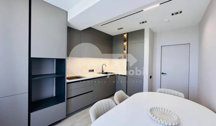 Apartament, Telecentru, STR. IALOVENI